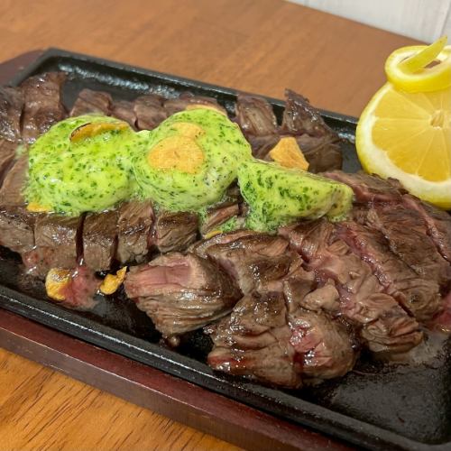 牛赤身ステーキ