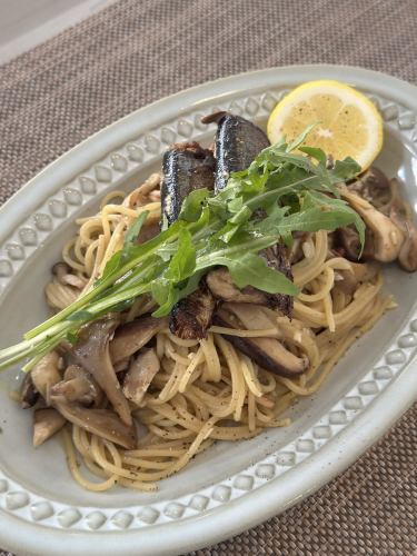 本日のおすすめパスタ