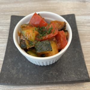 夏季蔬菜杂烩