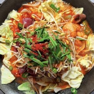 MUGEN Hormone Iron Pot