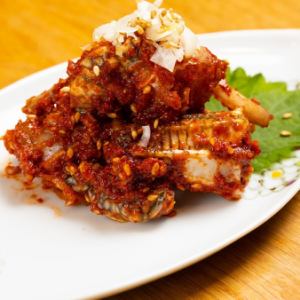 Yangnyeong Gejang