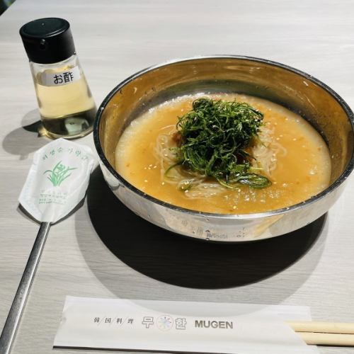 うめ冷麺