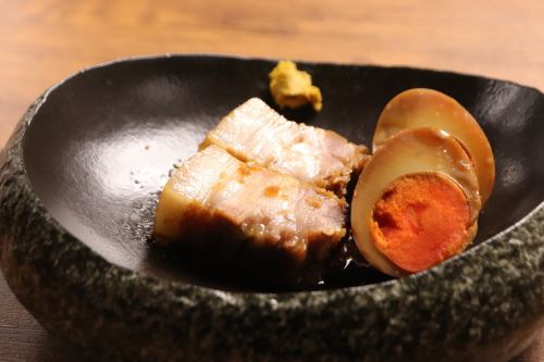 芳寿豚の角煮セット