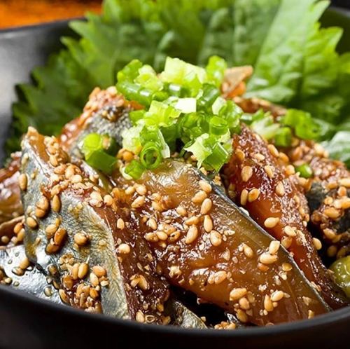 【福岡名物ごまさば】