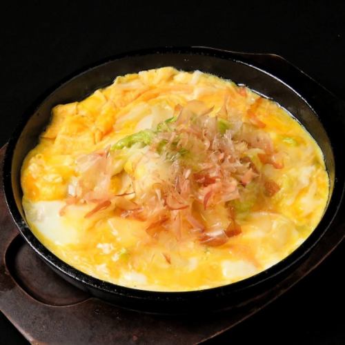 漬物ステーキ・とんちゃんの唐揚げ