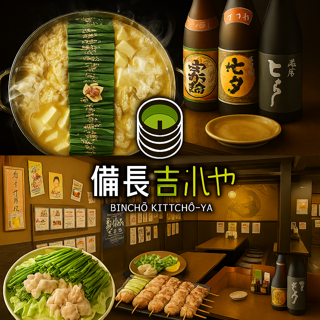 深夜2時まで/焼き鳥/もつ鍋/餃子/深夜/居酒屋/やきとり/手羽先/飲み放題/博多駅/博多