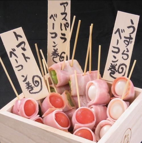 本格炭火焼をご堪能◎