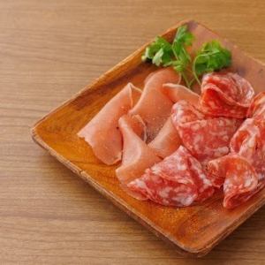 햄과 살라미