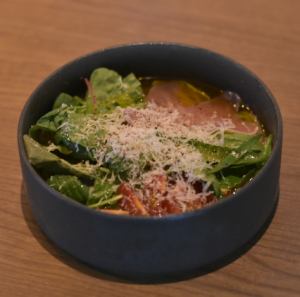 Cold noodles with SOUS