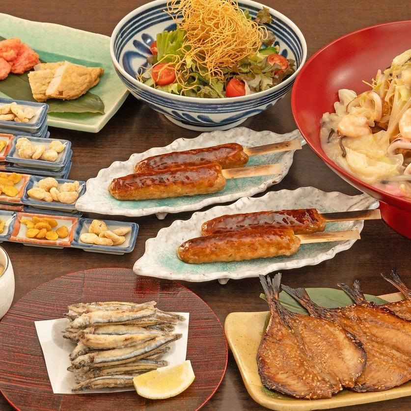 适合各种酒会、宴会。长崎料理全套！