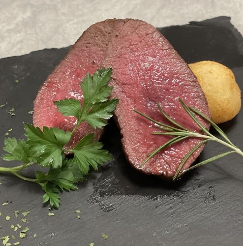 Izushika roast steak