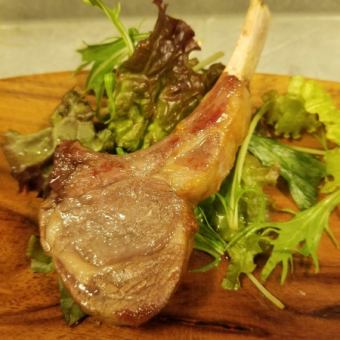 Lamb chop