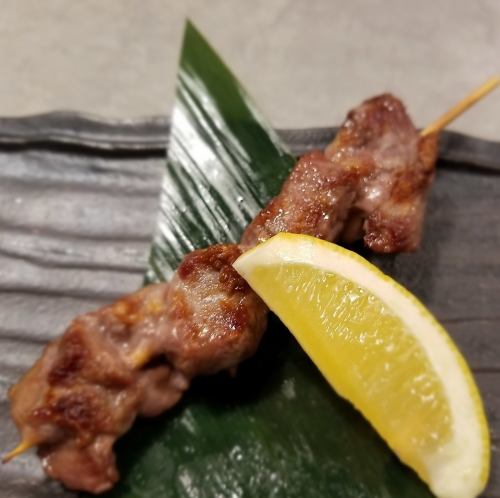 ラム串焼き