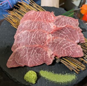 The best meat in this restaurant