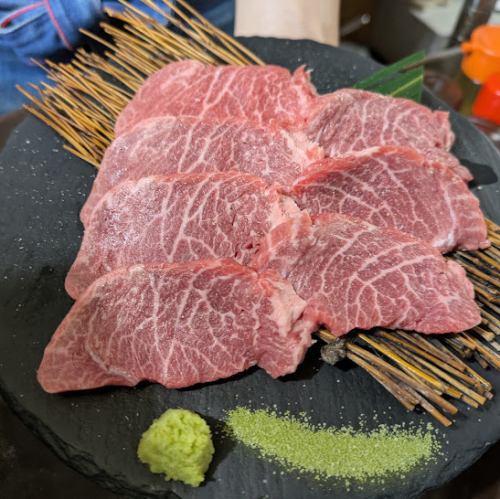 The best meat in this restaurant