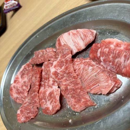 Kalbi (salt or sauce)