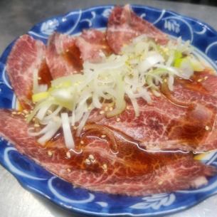 Hoppe-chan sashimi
