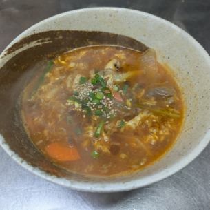 Staff Ramen