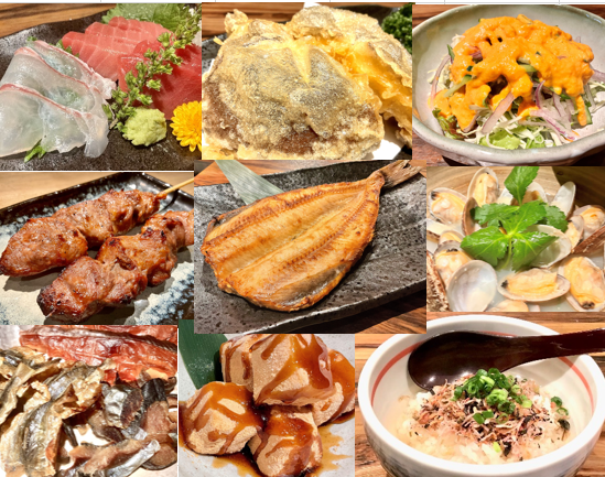 [Individual serving available] Mizoya Goku Course [9 dishes + 2 hours all-you-can-drink] 6,000 yen (tax included)