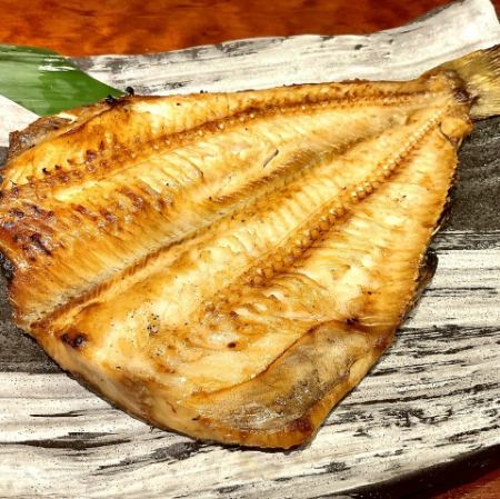Extra-large filleted Atka mackerel