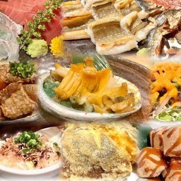 [Individual servings available] Mizoya Goku Course [9 dishes + 2 hours all-you-can-drink] 8,000 yen (tax included) *From January 2026