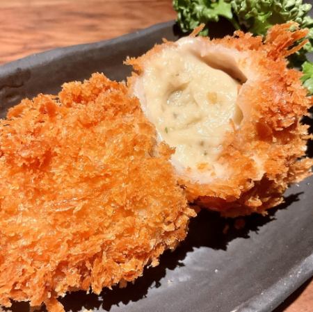 カニクリームコロッケ