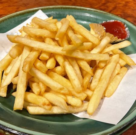 大盛ポテトフライ