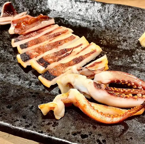特上いか一夜干し