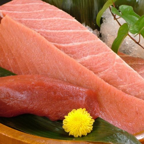 極上本まぐろ