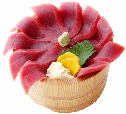 すし一番名物鉄火丼