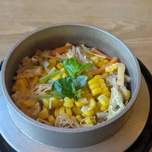 とうもろこし