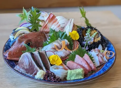 宮城の食材を中心に