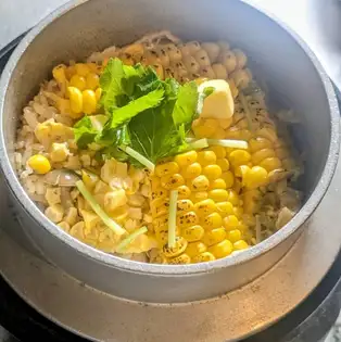 玉米