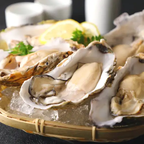 三陸産生牡蠣