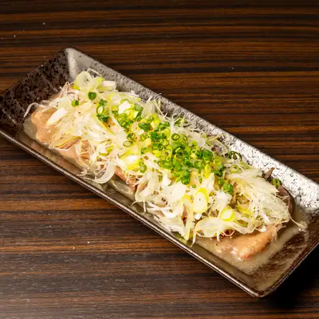 牛タン葱塩焼き