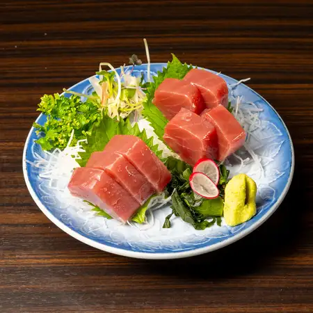 生まぐろ