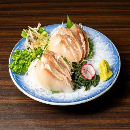 カンパチ刺し