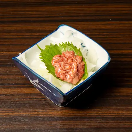 カツオの酒盗