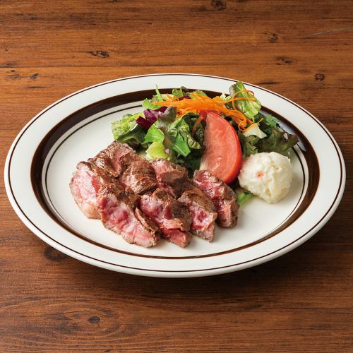 柳生ステーキ 120g