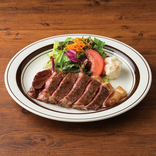 極和牛ステーキ 120g