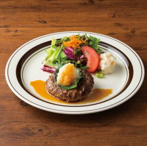 강판 폰즈 햄버거 120g