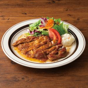 치킨 스테이크 200g