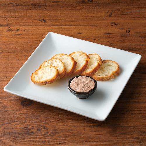 レバーペースト