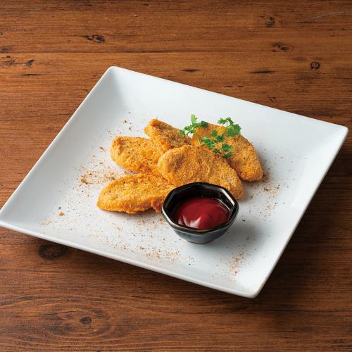 スパイシーチキンナゲット