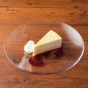 더블 치즈 케이크