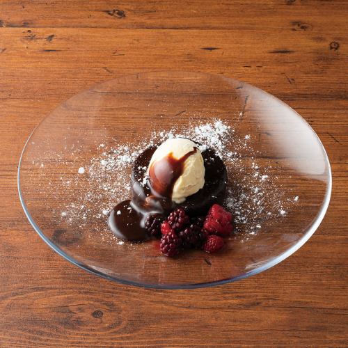 フォンダンショコラ