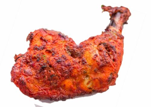 Tandoori chicken set 1P