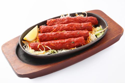 Seekh kebab 2 pieces