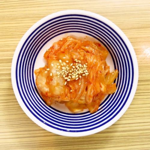 Chinese cabbage kimchi