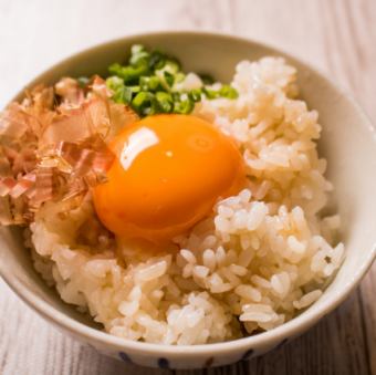 TKG 奶油醬油飯